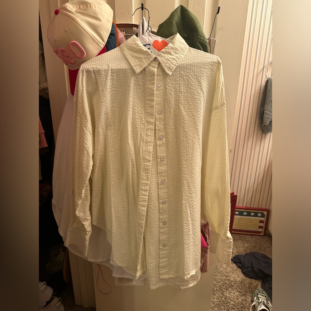 Daily drills button up